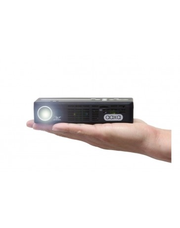 AAXA Technologies Pico P4 X LED DLP Projector - 16:9 – 80 Lumens - KP50002 - Envío Gratuito