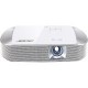 Acer K137i Portable DLP Home Theater Projector (White) - Envío Gratuito