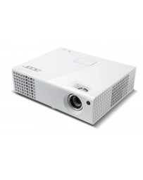 Acer P1173 3D Ready DLP Projector - HDTV - 4:3 - F/2.57 - 2.65 - NTSC, PAL, SECAM - 800 x 600 - Envío Gratuito