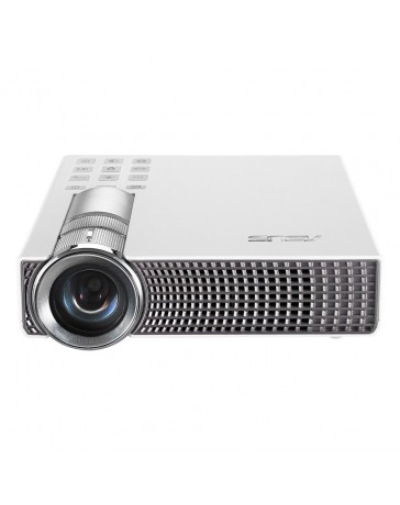 Asus P2B DLP Projector - HDTV - 16:10 - 1280 x 800 - WXGA - 3,500:1 - Envío Gratuito