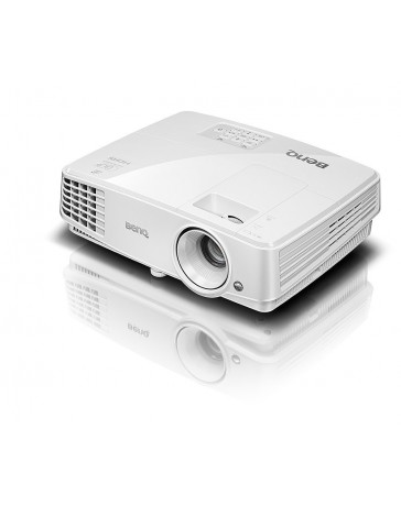 BenQ MS524 - DLP projector - 3D - 3200 ANSI lumens - 800 x 600 - 4:3 - Envío Gratuito