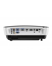 BenQ MX661 3D Ready DLP Projector - 720p - HDTV - 4:3 - F/2.51 - 2.69 - NTSC, PAL, SECAM - Envío Gratuito