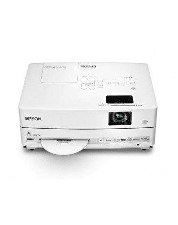 Epson PowerLite Presenter Projector/DVD Player Combo - V11H335120 - Envío Gratuito