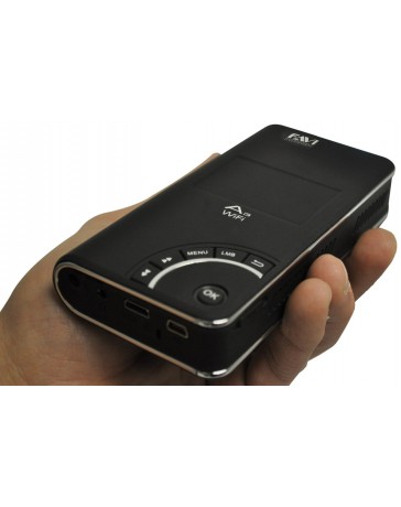 FAVI A3-WiFi Pico Pocket Projector with Android OS and Touchpad A3-WiFi - Envío Gratuito