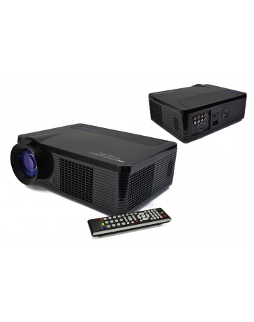 FAVI LED Projector (RioHD-LED-3T) - Envío Gratuito