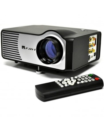 FAVI RioHD-LED-2 Mini Projector - Envío Gratuito