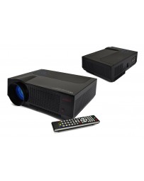 FAVI RioHD-LED-4T Home Theater Projector with 200" Picture - Envío Gratuito