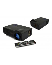 FAVI RioHD-LED-G3 Portable Gaming Projector with 120" Picture - Envío Gratuito