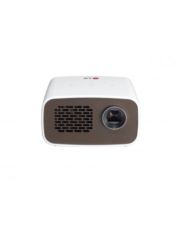 LG PH300 Battery Embedded LED Projector - 300 Ansi Lumens - Envío Gratuito