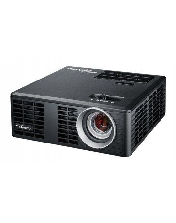 OPTOMA DLP ML550 ML550 500-LUMEN PORTABLE PROJECTOR - Envío Gratuito