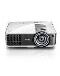 Proyector BenQ MW820ST, DLP 3000 Lumenes 10000 Horas WXGA - Envío Gratuito