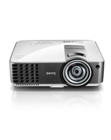 Proyector BenQ MW820ST, DLP 3000 Lumenes 10000 Horas WXGA - Envío Gratuito