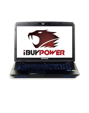 iBUYPOWER Valkyrie CZ-27-TD03 Gaming Laptop - Envío Gratuito