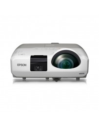 Proyector Epson Brightlink 421I, 3LCD,XGA, Lumenes 2500 - Envío Gratuito