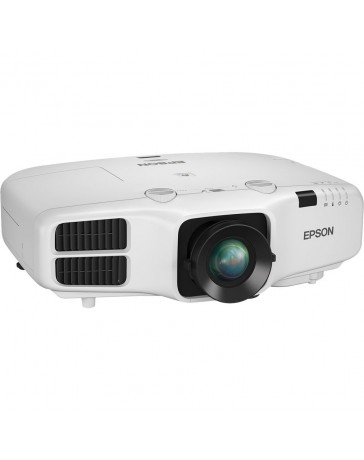 Proyector Epson PowerLite 4650, LCD 5200 Lumenes 5000 Horas XGA - Envío Gratuito