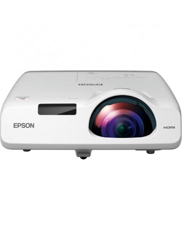 Proyector Epson Powerlite 520, 3LCD XGA Lumenes 2700 10.000 horas - Envío Gratuito