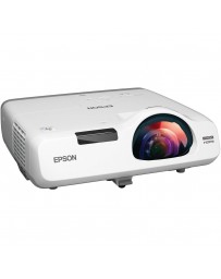 Proyector Epson PowerLite 525W, LCD 3200 Lumenes 10000 Horas WXGA - Envío Gratuito