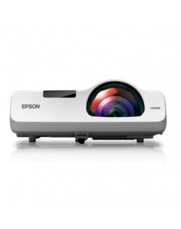 Proyector Epson PowerLite 530, LCD 3200 Lumenes 10000 Horas XGA - Envío Gratuito