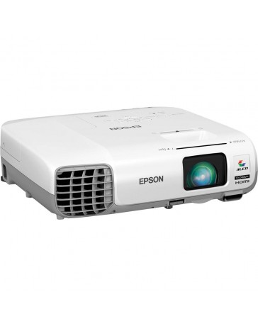 Proyector Epson PowerLite 955WH, LCD 3200 Lumenes 10000 Horas WXGA - Envío Gratuito