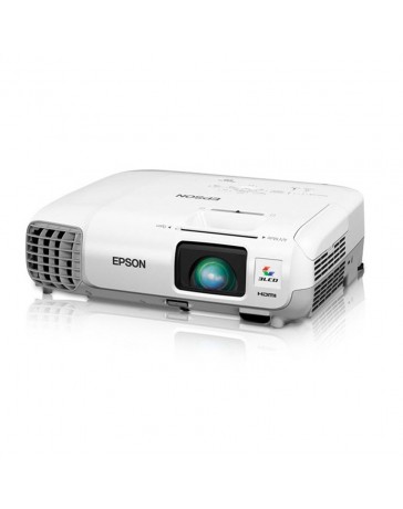 Proyector Epson PowerLite 965H, LCD 3500 Lumenes 10000 Horas XGA - Envío Gratuito