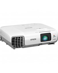 Proyector Epson PowerLite 97H, LCD 2700 Lumenes 10000 Horas XGA - Envío Gratuito