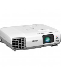 Proyector Epson PowerLite 99WH, LCD 3000 Lumenes 10000 horas WXGA - Envío Gratuito