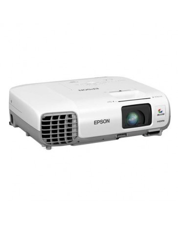 Proyector Epson PowerLite S27, LCD 2700 Lumenes 10000 Horas SVGA - Envío Gratuito