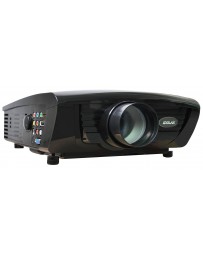 Proyector iDGLAX DG-V737, LED 1500 Lúmenes 20000 Horas 800x480 - Envío Gratuito