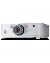 Proyector Nec Computers NP-PA622U-13ZL, LCD WUXGA Luménes 6200 4000 horas -Blanco - Envío Gratuito