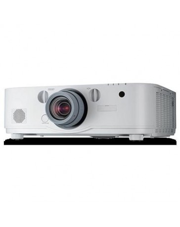 Proyector Nec Computers NP-PA622U-13ZL, LCD WUXGA Luménes 6200 4000 horas -Blanco - Envío Gratuito