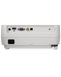 Proyector Nec Computers NP-VE281, DLP SVGA Lumenes 2800 6000 horas -Blanco - Envío Gratuito