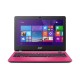 Laptop Acer Aspire E3-112M-C7L6, Celeron N2840 RAM 2GB 250GB 11.6" Windows 8 -Rosa - Envío Gratuito