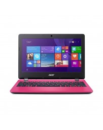 Laptop Acer Aspire E3-112M-C7L6, Celeron N2840 RAM 2GB 250GB 11.6" Windows 8 -Rosa - Envío Gratuito