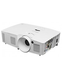 Proyector OPTOMA W351,DLP WXGA Luménes 3800 7000 horas - Envío Gratuito