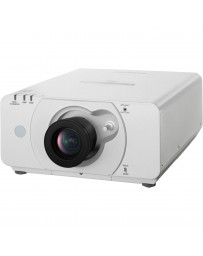 Proyector Panasonic PT-DW530U, DLP WXGA Luménes 4000 2000 horas - Envío Gratuito