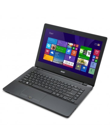 Laptop Acer Aspire ES1-111-C8YT, Celeron, 2GB, 500GB, 11.6", Windows 8.1 -Negro - Envío Gratuito