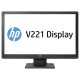 Monitor HP V221, LED, 21.5" - Negro - Envío Gratuito