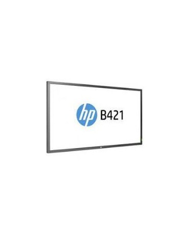 Mon Profesional Hp 42"LED Fhd Vga Hdmi Usb RJ45 350CD 3YW 14X7 - Envío Gratuito