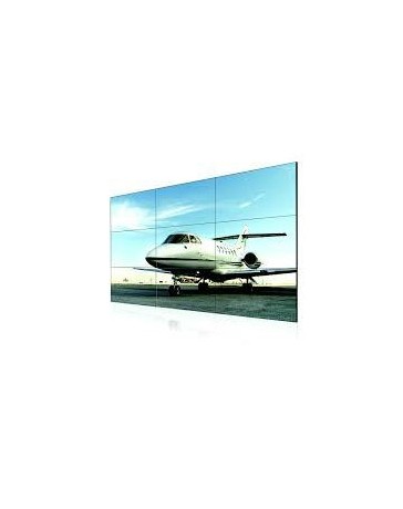 Mon Profesional Led 55"FHD Vga - Envío Gratuito