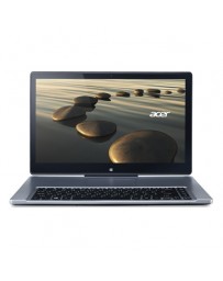 Laptop Acer Aspire R7-371T-50XQU, Core I5, 4GB, 128GB, 13.3", WIndows 8.1 -Gris - Envío Gratuito