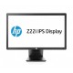 Monitor HP Workstation Z22I, IPS, LED, 21.5" -Negro - Envío Gratuito