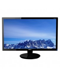 Monitor Acer P166, LED, 15" -Negro - Envío Gratuito