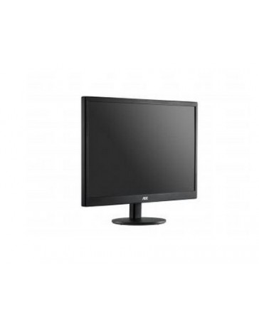 Monitor AOC E1670SWU, LED, 15.6" -Negro - Envío Gratuito