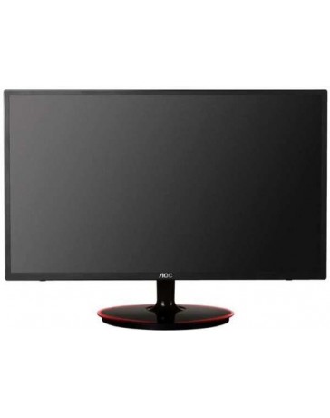 Monitor AOC E2461FW, LED, 23.6" -Negro. - Envío Gratuito