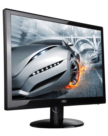 Monitor AOC E2752SHE, LED, 27" -Negro - Envío Gratuito