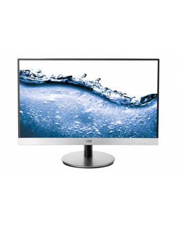 Monitor AOC I2269VW, LED, IPS, 21.5" -Negro Brillante - Envío Gratuito