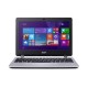 Laptop Acer E3-112M-C8LD, Celeron N2840 RAM 2GB 250GB 11.6" Windows 8.1 -Plata - Envío Gratuito
