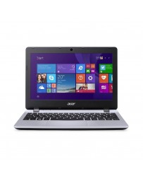 Laptop Acer E3-112M-C8LD, Celeron N2840 RAM 2GB 250GB 11.6" Windows 8.1 -Plata - Envío Gratuito