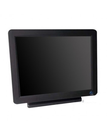 Monitor Ec Line EC-TS-1515, ELO, 15" -Negro - Envío Gratuito