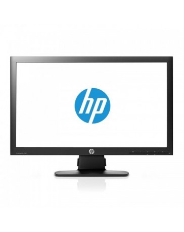 Monitor HP Pro Display P201, LED, 20" -Negro. - Envío Gratuito